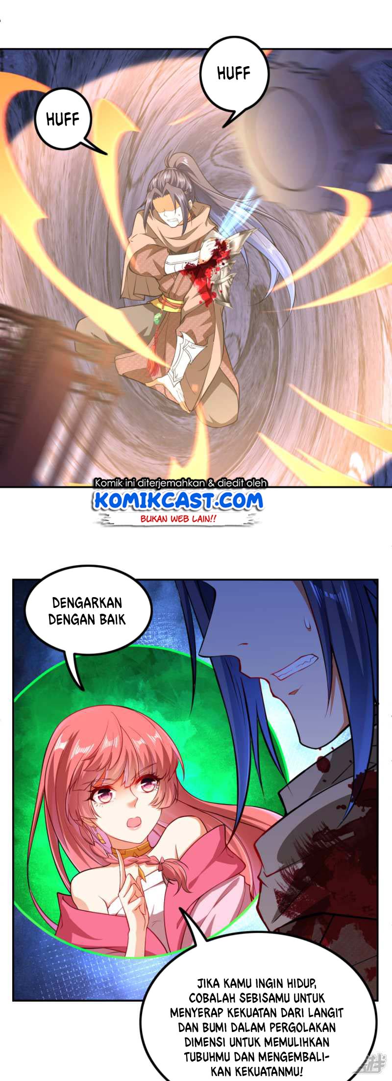 Dilarang COPAS - situs resmi www.mangacanblog.com - Komik against the gods 289 - chapter 289 290 Indonesia against the gods 289 - chapter 289 Terbaru 7|Baca Manga Komik Indonesia|Mangacan